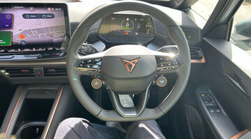 2026 CUPRA E-Boost 59kWh V1 Auto 5-door (Silver) - Image: 23