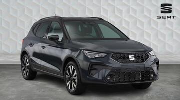 2026 SEAT 1.0 TSI FR DSG Euro 6 5-door (Multicolour) - Image: 1