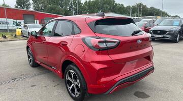 2026 Ford 1.0T EcoBoost MHEV ST-Line Euro 6 5-door (Red) - Image: 23