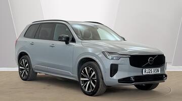 2025 Volvo 2.0 B5 MHEV Plus Auto 4WD Euro 6 5-door (Grey) - Image: 1