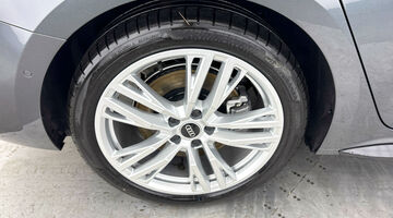 2026 Audi 2.0 e-hybrid5.9kWh S line Saloon S Tronic quattro Euro 6 5-door (Grey) - Image: 22