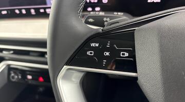 2025 Audi 2.0 TDI Sport S Tronic quattro Euro 6 5-door (Black) - Image: 27