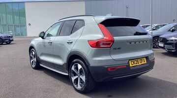 2026 Volvo 2.0 B3 MHEV Plus Dark DCT Auto Euro 6 5-door (Grey) - Image: 3