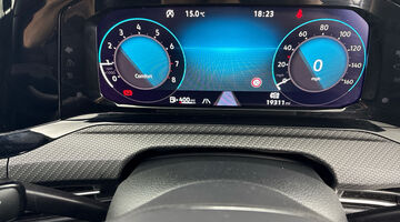 2024 Volkswagen TSI Black Edition Euro 6 5-door (White) - Image: 27