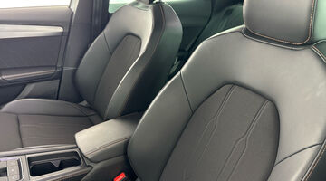 2025 CUPRA ETSI V1 DSG Euro 6 5-door (White) - Image: 36
