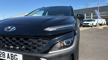 2021 Hyundai 1.0 T-GDi MHEV SE Connect Euro 6 5-door (Black) - Image: 10