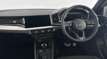 2026 Audi Sportback S line 30 TFSI 116 PS S tronic (Grey) - Image: 8