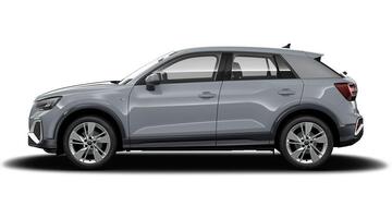 2026 Audi TFSI CoD 35 S line S Tronic Euro 6 5-door (Grey) - Image: 2