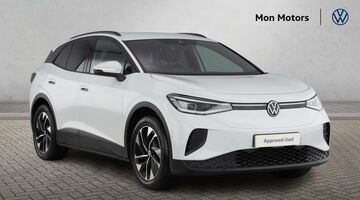 2024 Volkswagen Pro 77kWh Match Auto 5-door (White) - Image: 1