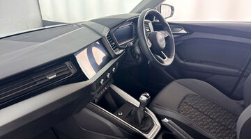 2023 Audi 1.0 TFSI 25 Sport Sportback Euro 6 5-door (Grey) - Image: 2