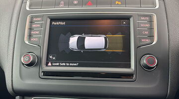 2017 Volkswagen TSI Match Edition Euro 6 5-door (Grey) - Image: 14