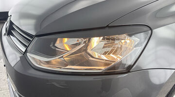 2017 Volkswagen TSI Match Edition Euro 6 5-door (Grey) - Image: 33