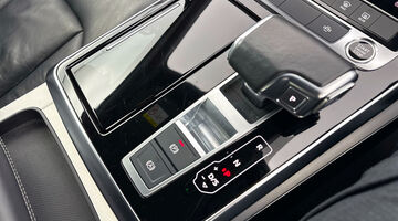 2023 Audi 3.0 TDI V6 45 Black Edition Tiptronic quattro Euro 6 5-door (Grey) - Image: 14