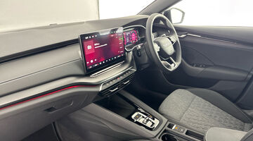 2026 Škoda TSI e-TEC MHEV ACT SportLine DSG Euro 6 5-door (Grey) - Image: 2