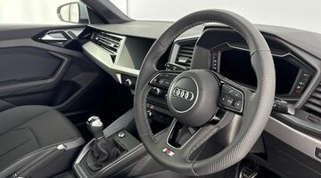 2026 Audi Sportback S line 30 TFSI 116 PS 6-speed (Grey) - Image: 6
