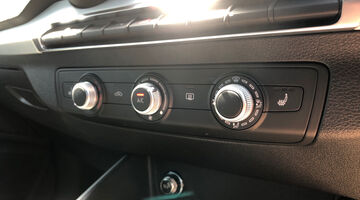 2026 Audi TFSI CoD 35 S line S Tronic Euro 6 5-door (Grey) - Image: 31