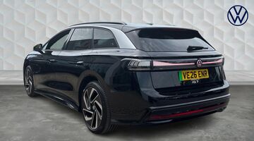 2026 Volkswagen Pro S 86kWh Match Plus Tourer Auto 5-door (Black) - Image: 3