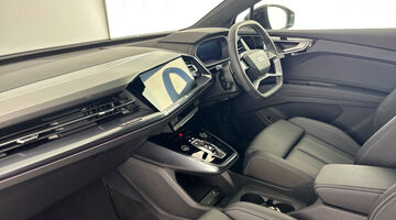 2026 Audi 45 Black Edition Sportback Auto 5-door 82kWh (Unlisted) - Image: 2