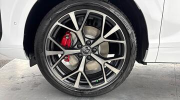 2026 Audi 2.0 TFSI Edition 1 S Tronic quattro Euro 6 5-door (White) - Image: 5