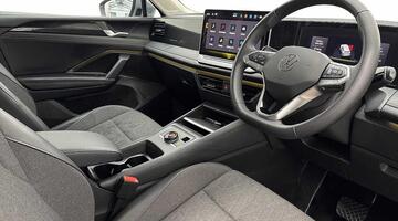 2025 Volkswagen TSI eHybrid 19.7kWh Match DSG Euro 6 5-door (Silver) - Image: 6