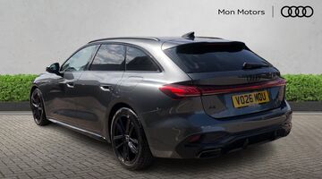 2026 Audi 2.0 e-hybrid5.9kWh Black Edition S Tronic quattro Euro 6 5-door (Grey) - Image: 3