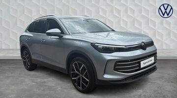 2026 Volkswagen TSI eHybrid 19.7kWh Elegance DSG Euro 6 5-door (Silver) - Image: 1