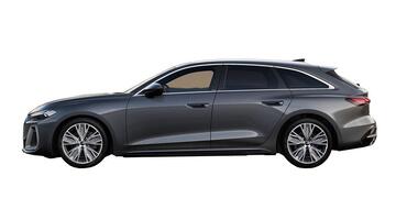 2026 Audi 2.0 TFSI S line S Tronic Euro 6 5-door (Grey) - Image: 2