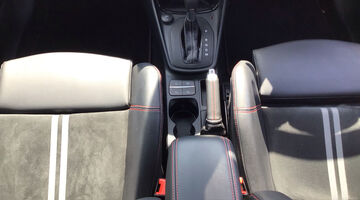 2023 Ford 1.0T EcoBoost MHEV ST DCT Euro 6 5-door (Blue) - Image: 9