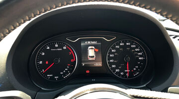 2017 Audi 2.0 TFSI S line Sportback S Tronic quattro Euro 6 5-door (Red) - Image: 12