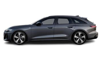 2026 Audi 2.0 TFSI Vorsprung S Tronic Euro 6 5-door (Grey) - Image: 2