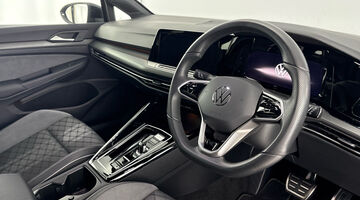 2024 Volkswagen ETSI MHEV Black Edition DSG Euro 6 5-door (Grey) - Image: 6