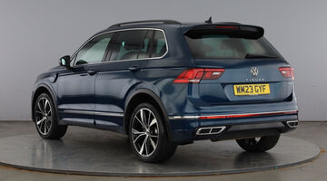 2023 Volkswagen TSI 13kWh R-Line DSG Euro 6 5-door (Blue) - Image: 3