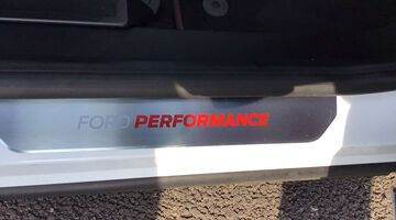 2023 Ford 1.0T EcoBoost MHEV ST DCT Euro 6 5-door (White) - Image: 16