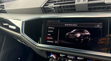 2024 Audi TFSI CoD 35 Black Edition Sportback S Tronic Euro 6 5-door (Blue) - Image: 22