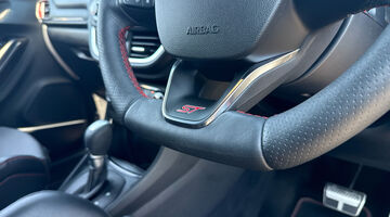 2023 Ford 1.0T EcoBoost MHEV ST DCT Euro 6 5-door (Black) - Image: 34
