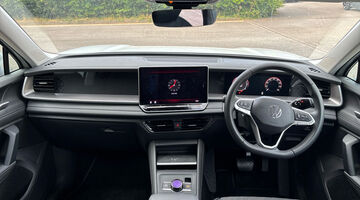 2026 Volkswagen 2.0 TDI Life DSG Euro 6 5-door (White) - Image: 9