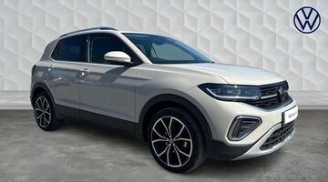 2026 Volkswagen 1.0 TSI Style Euro 6 5-door (Grey) - Image: 1