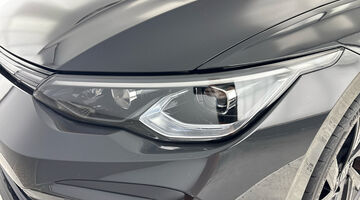 2024 Volkswagen ETSI MHEV Black Edition DSG Euro 6 5-door (Grey) - Image: 38