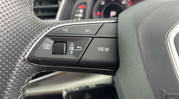 2024 Audi 3.0 TDI V6 45 Black Edition Tiptronic quattro Euro 6 5-door (Black) - Image: 18