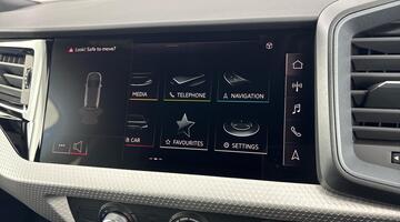 2026 Audi Sportback S line 30 TFSI 116 PS S tronic (Black) - Image: 15