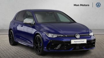 2026 Volkswagen 2.0 TSI R DSG 4Motion Euro 6 5-door (Blue) - Image: 1