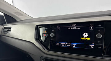2021 Volkswagen 1.0 TSI Match DSG Euro 6 5-door (Grey) - Image: 8