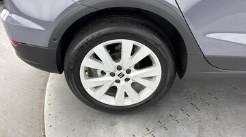 2026 SEAT FR First Edition 1.0 TSI Petrol 115 7-speed DSG-auto (Grey) - Image: 27