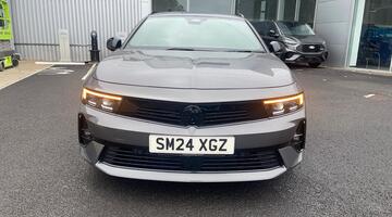 2024 Vauxhall Turbo Ultimate Sports Tourer Auto Euro 6 5-door (Grey) - Image: 9
