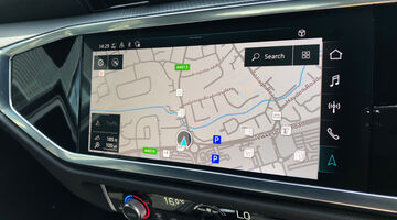 2023 Audi TFSI CoD 35 S line S Tronic Euro 6 5-door (Grey) - Image: 34