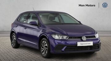 2023 Volkswagen 1.0 TSI Life DSG Euro 6 5-door (Unlisted) - Image: 1