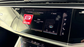 2023 Audi 3.0 TDI V6 45 Black Edition Tiptronic quattro Euro 6 5-door (Grey) - Image: 17