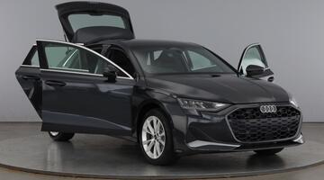 2026 Audi Sportback Sport TFSI e 204 PS S tronic (Grey) - Image: 9