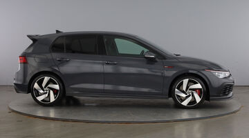 2021 Volkswagen 2.0 TSI GTI Clubsport DSG Euro 6 5-door (Black) - Image: 4
