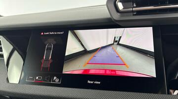2026 Audi Sportback Black Edition TFSI 150 PS S tronic (Red) - Image: 27